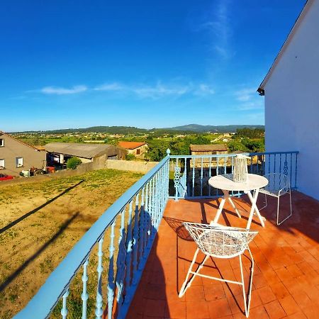 Willa Casa Rio Umia Cambados Zewnętrze zdjęcie