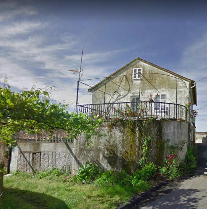 Willa Casa Rio Umia Cambados Zewnętrze zdjęcie