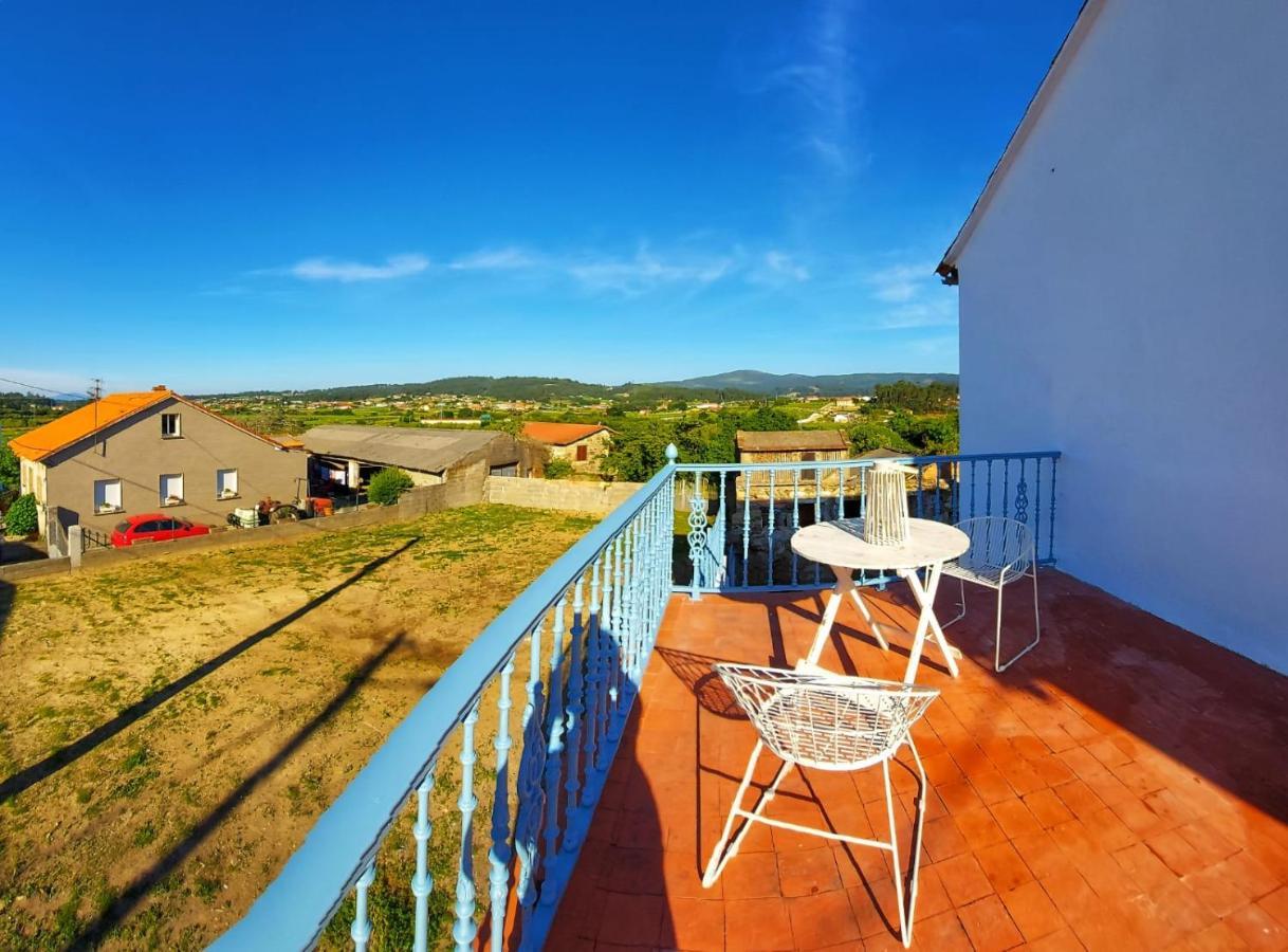 Willa Casa Rio Umia Cambados Zewnętrze zdjęcie