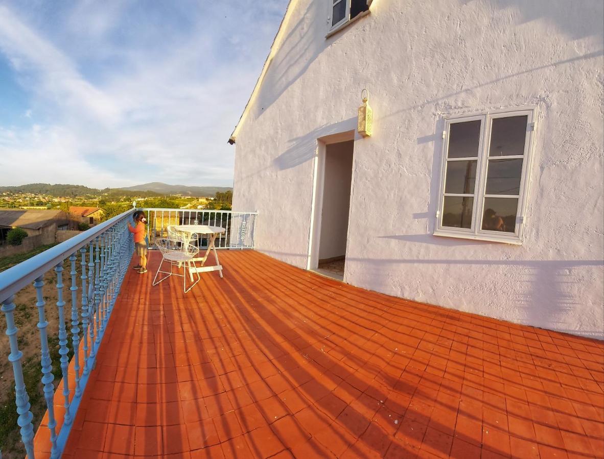 Willa Casa Rio Umia Cambados Zewnętrze zdjęcie