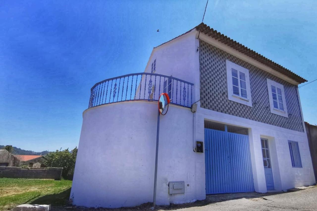 Willa Casa Rio Umia Cambados Zewnętrze zdjęcie