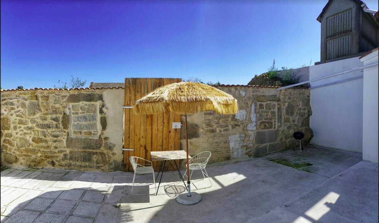 Willa Casa Rio Umia Cambados Zewnętrze zdjęcie